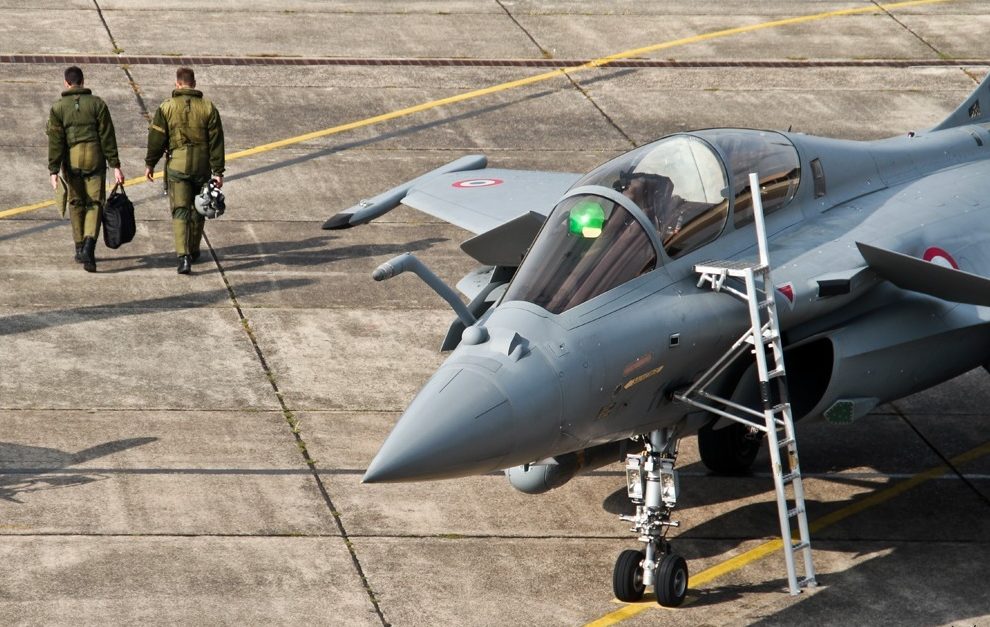 Rafale F5 : la DGA lance les premiers travaux pour le futur standard de combat