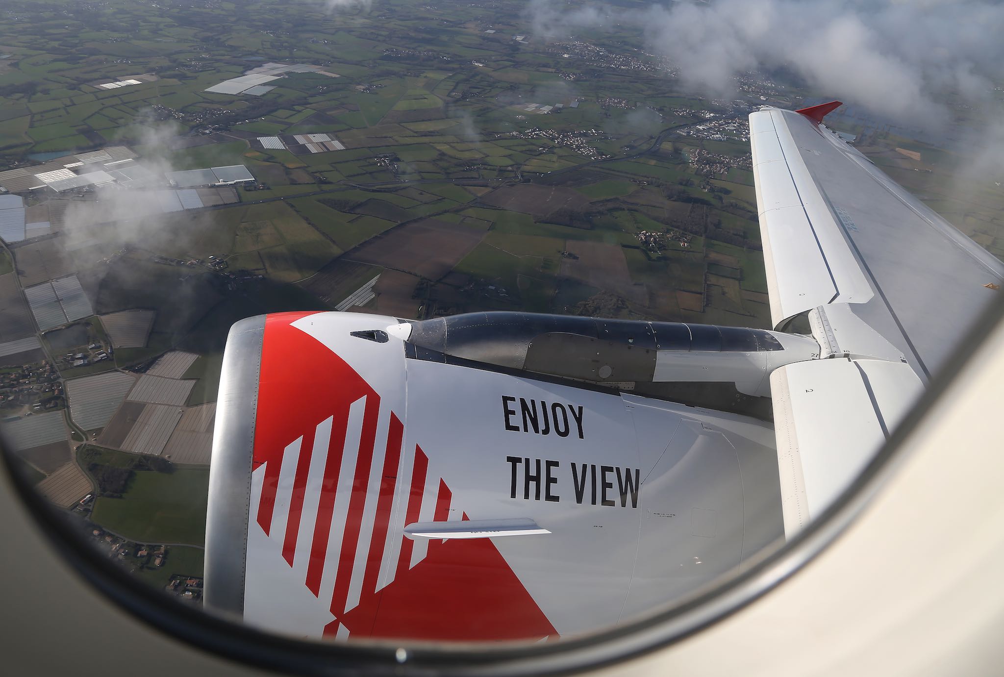 /// Volotea bichonne les voyageurs français avec un service amélioré