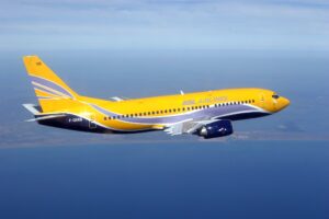 Boeing 737-300 F-GIXB