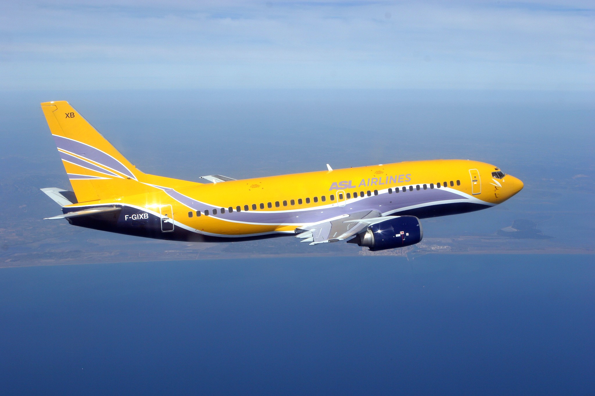 /// ASL Airlines France débute ses nouveaux vols depuis Clermont-Ferrand et Saint-Étienne