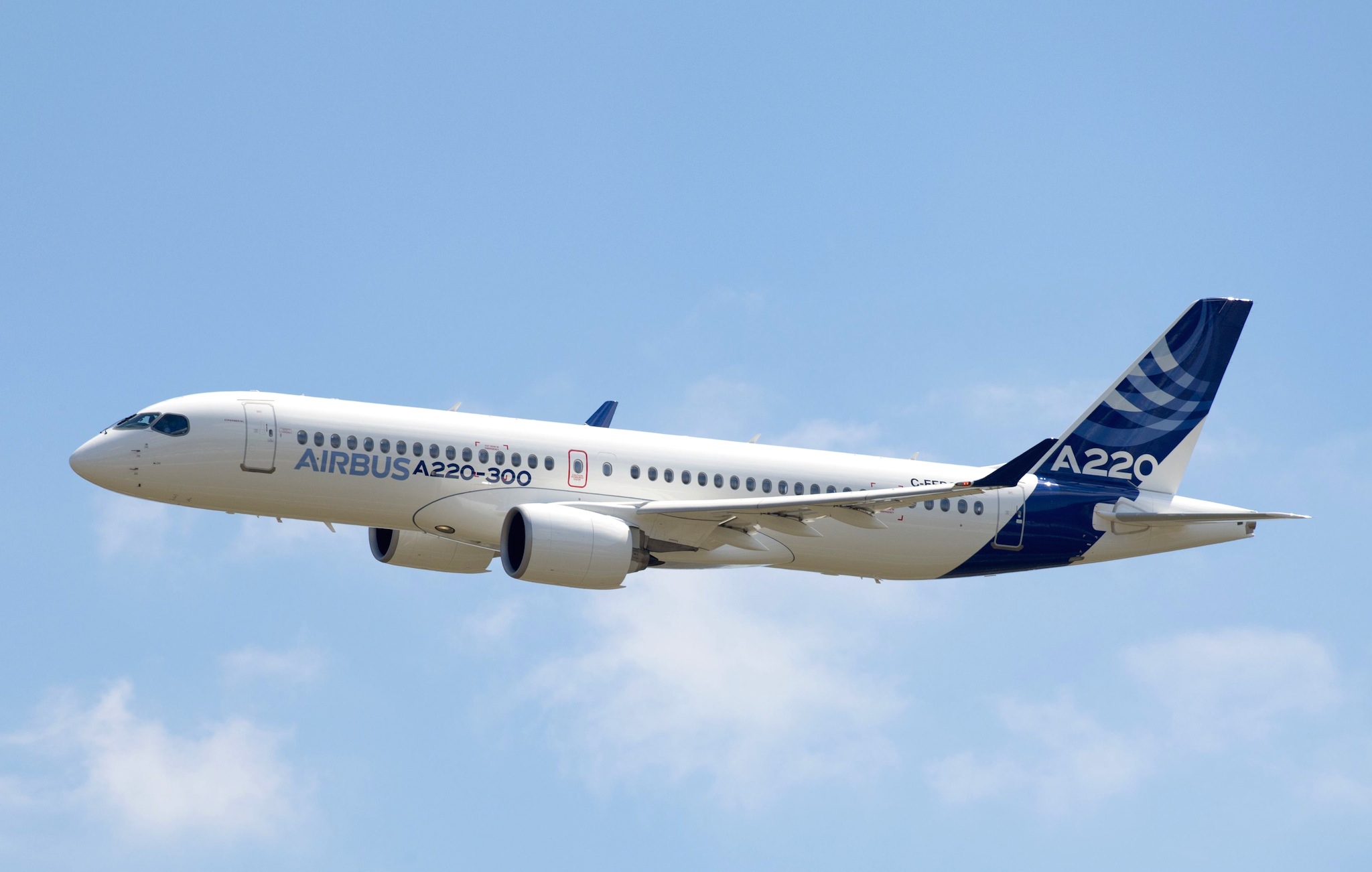 Airbus installe son premier simulateur A220 en Asie‑Pacifique à Singapour