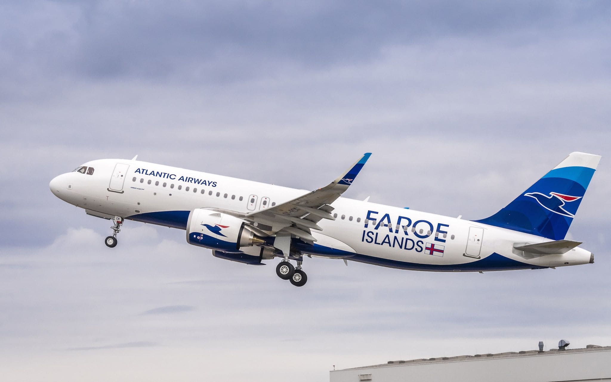 Atlantic Airways commande deux Airbus A320neo supplémentaires pour moderniser sa flotte