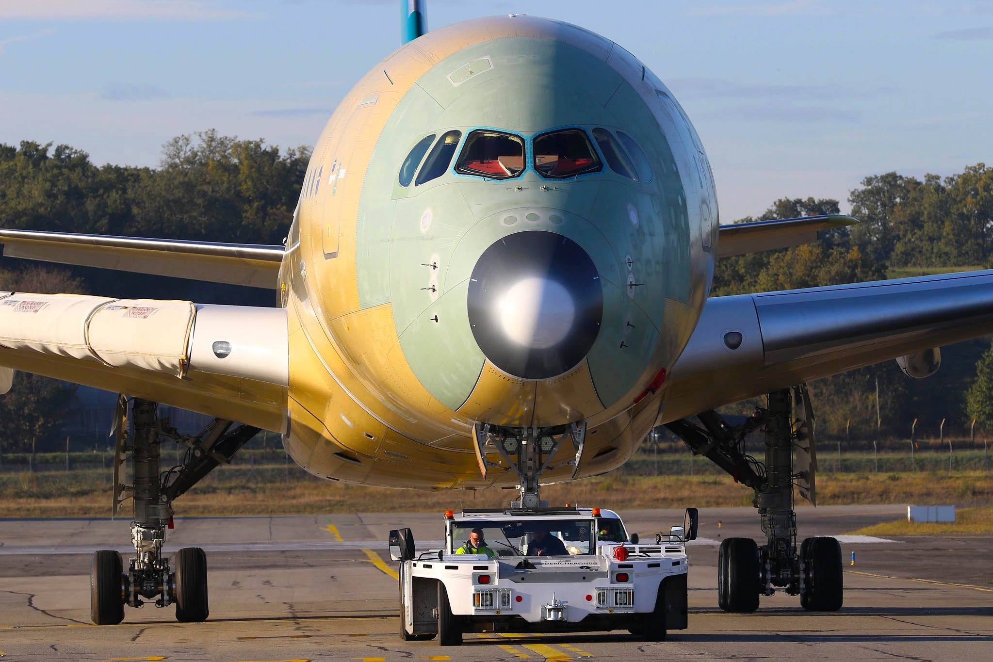 Airbus dépasse 1 100 commandes en 2026 et livre 72 avions en septembre malgré des retards