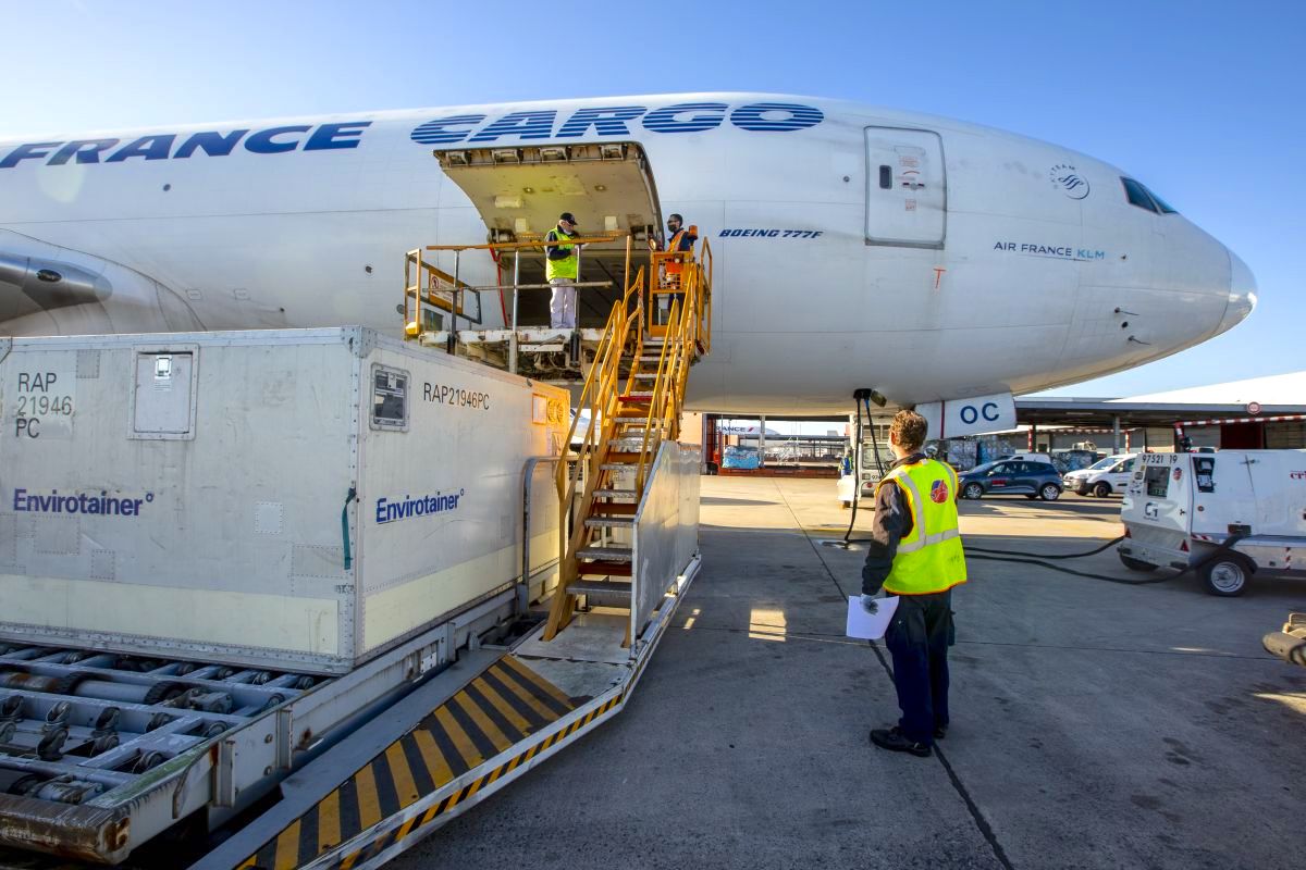 Air France-KLM Martinair Cargo étend son réseau hiver 2026-2027 avec Le Caire, Punta Cana et Malé