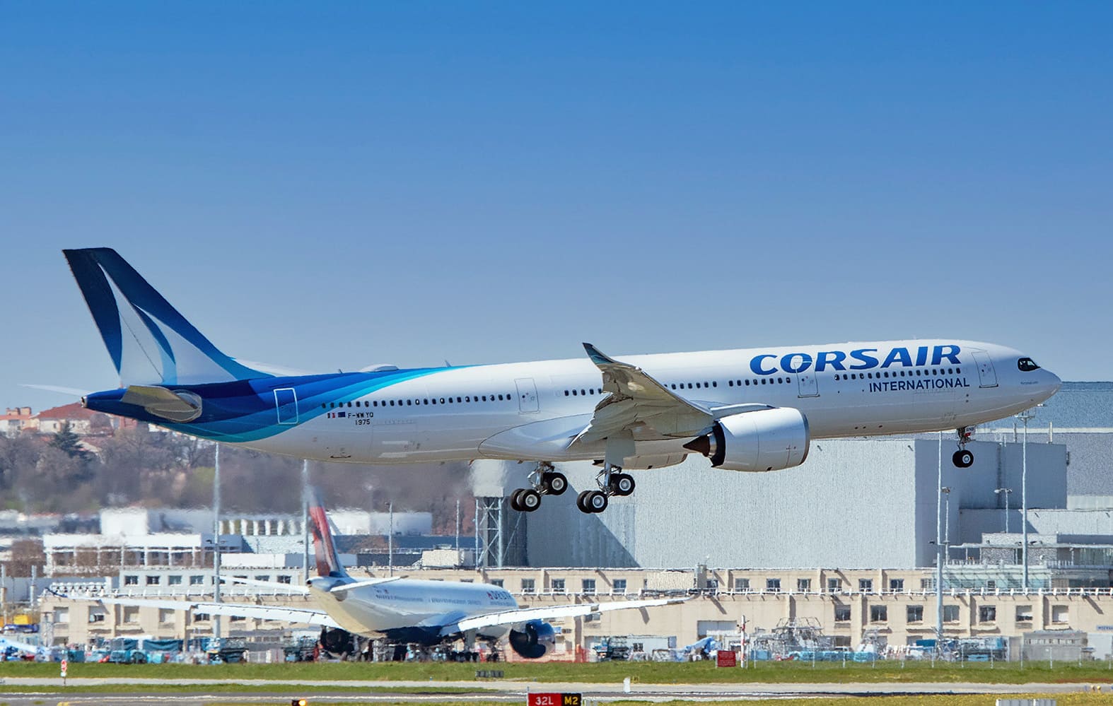 /// Corsair déploie FlytOptim de Thales pour optimiser ses opérations aériennes