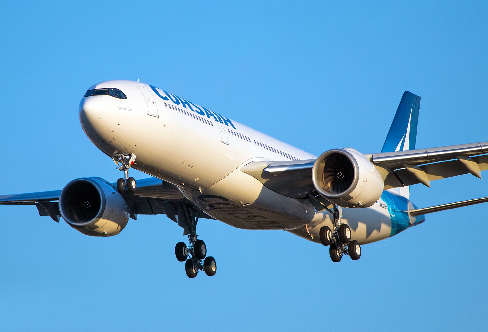 Corsair : des offres exclusives depuis Paris pour l&rsquo;hiver jusqu’au 20 septembre