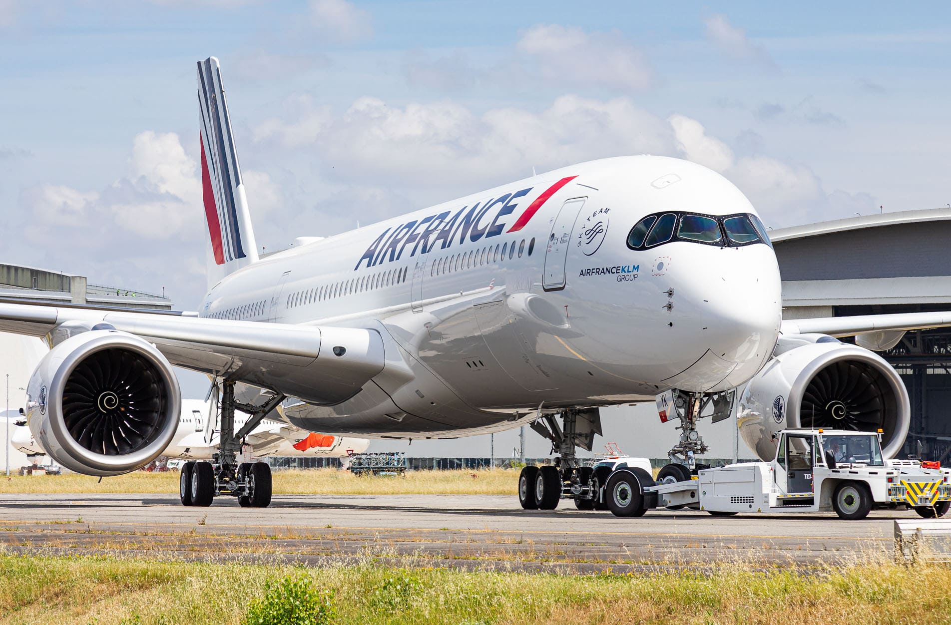 Été 2027 : Air France lance des vols directs vers Nashville et San Diego depuis Paris-CDG
