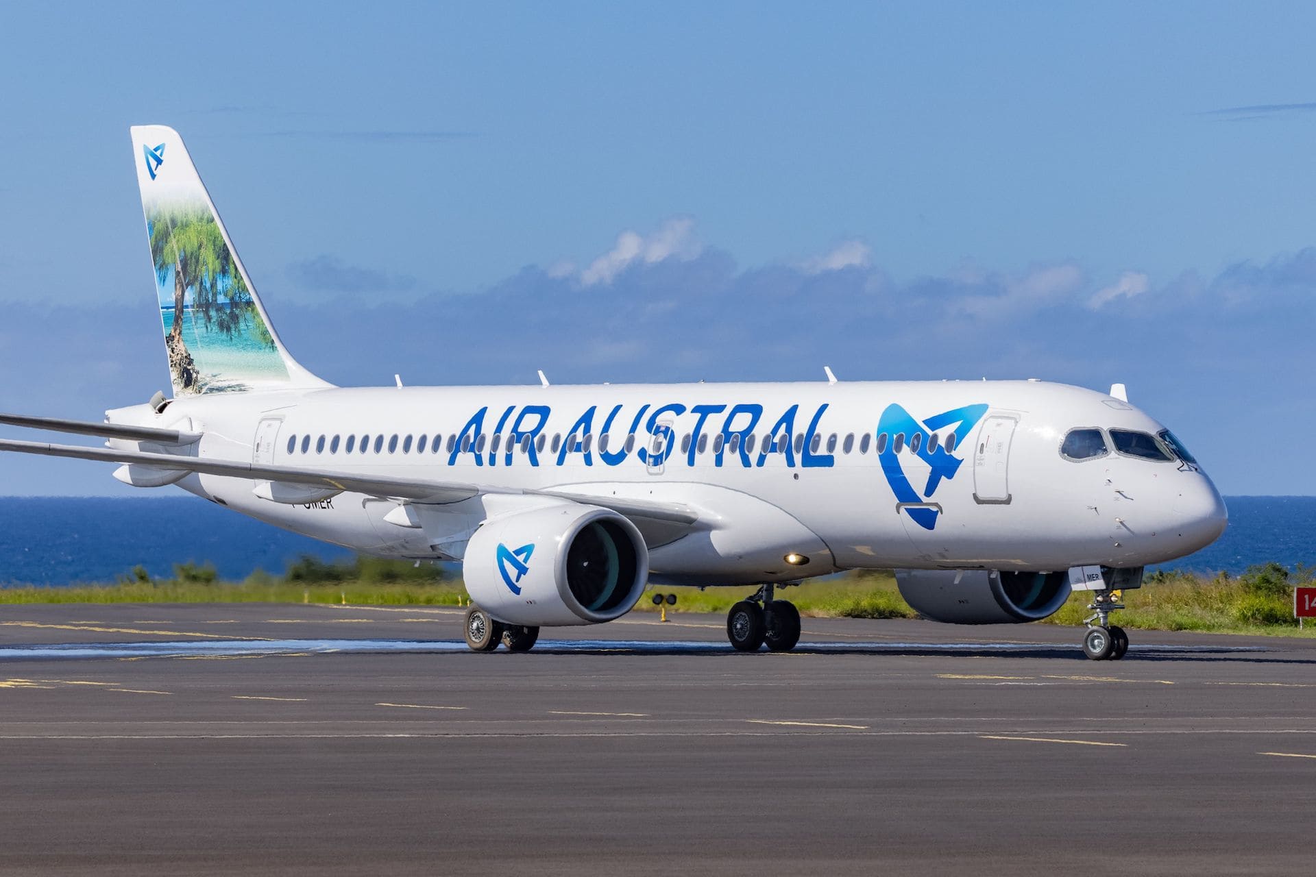 Air Austral affrète deux Boeing 737 ASL Airlines France en attendant ses futurs Airbus A320neo