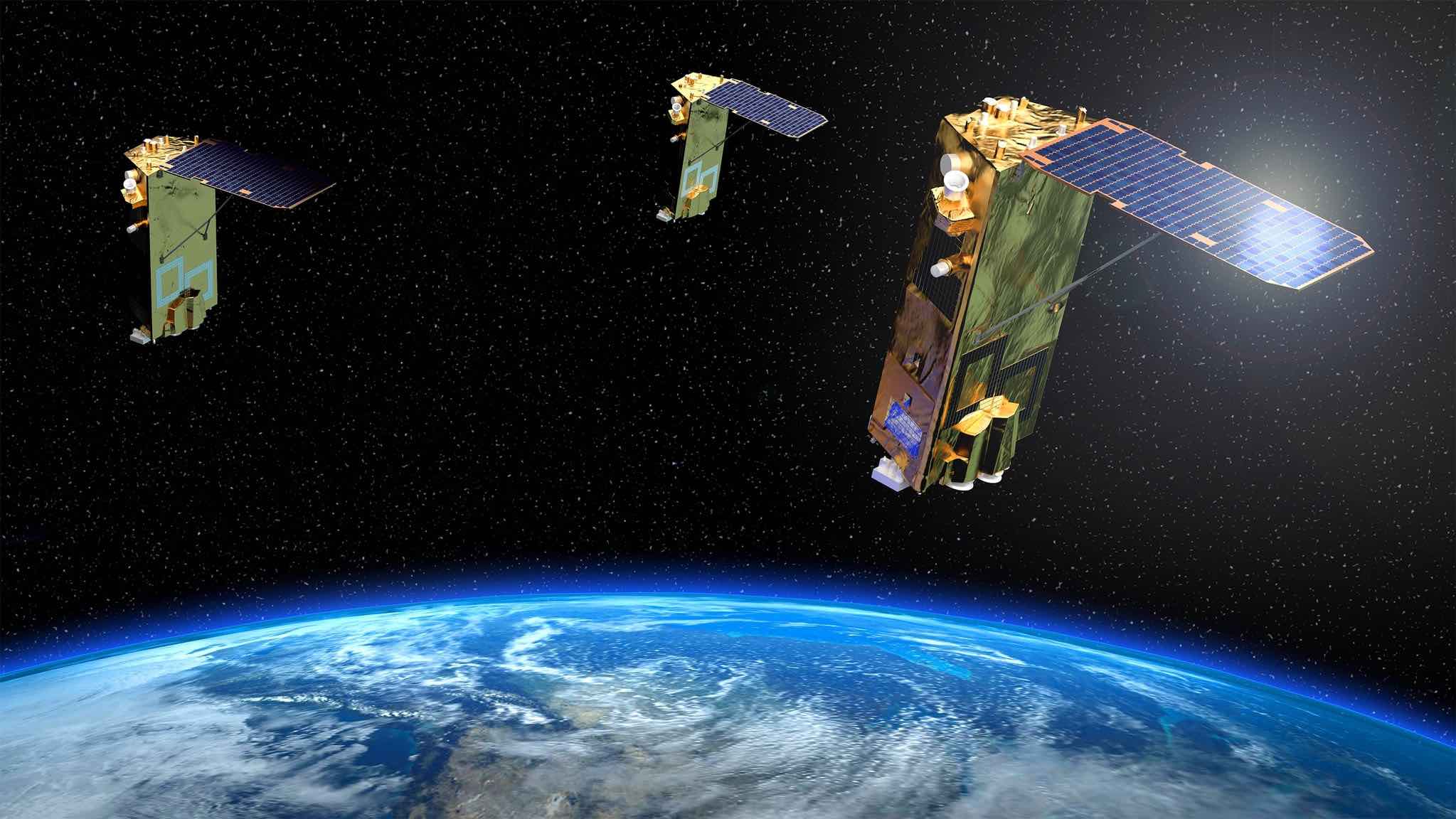 Renseignement spatial : Airbus et Unseenlabs retenus par la DGA pour le programme Cassiopée