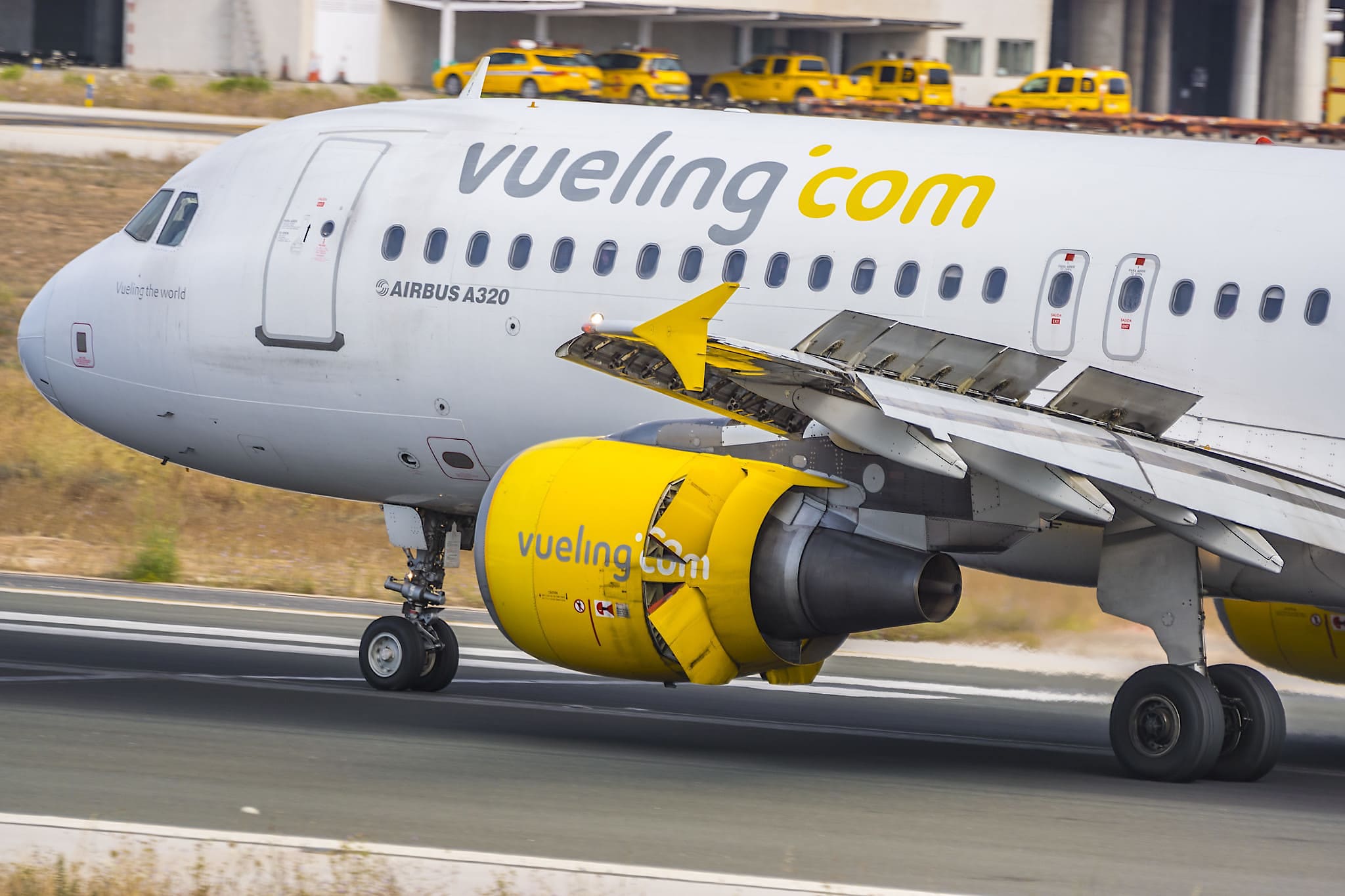/// Vueling : une semaine de promotions jusqu’à 30 %