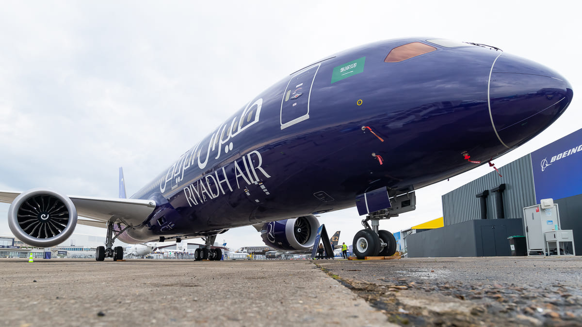 /// Riyadh Air et Air France-KLM scellent un partenariat stratégique