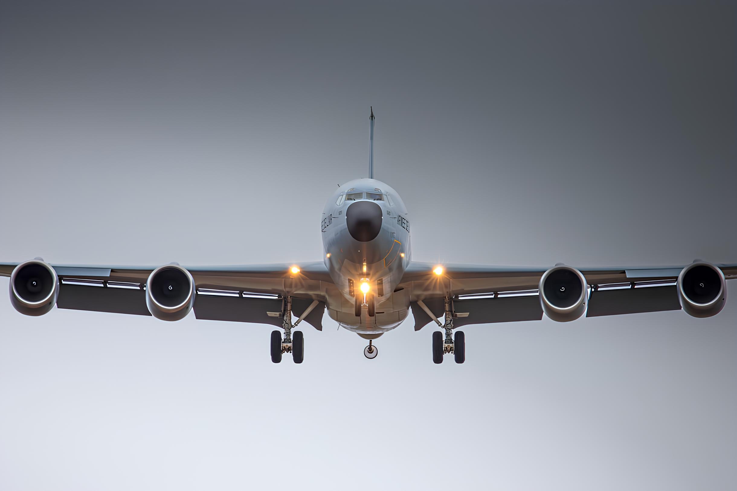 /// Défense : clap de fin pour les KC-135R de l’Armée de l’air et de l’Espace