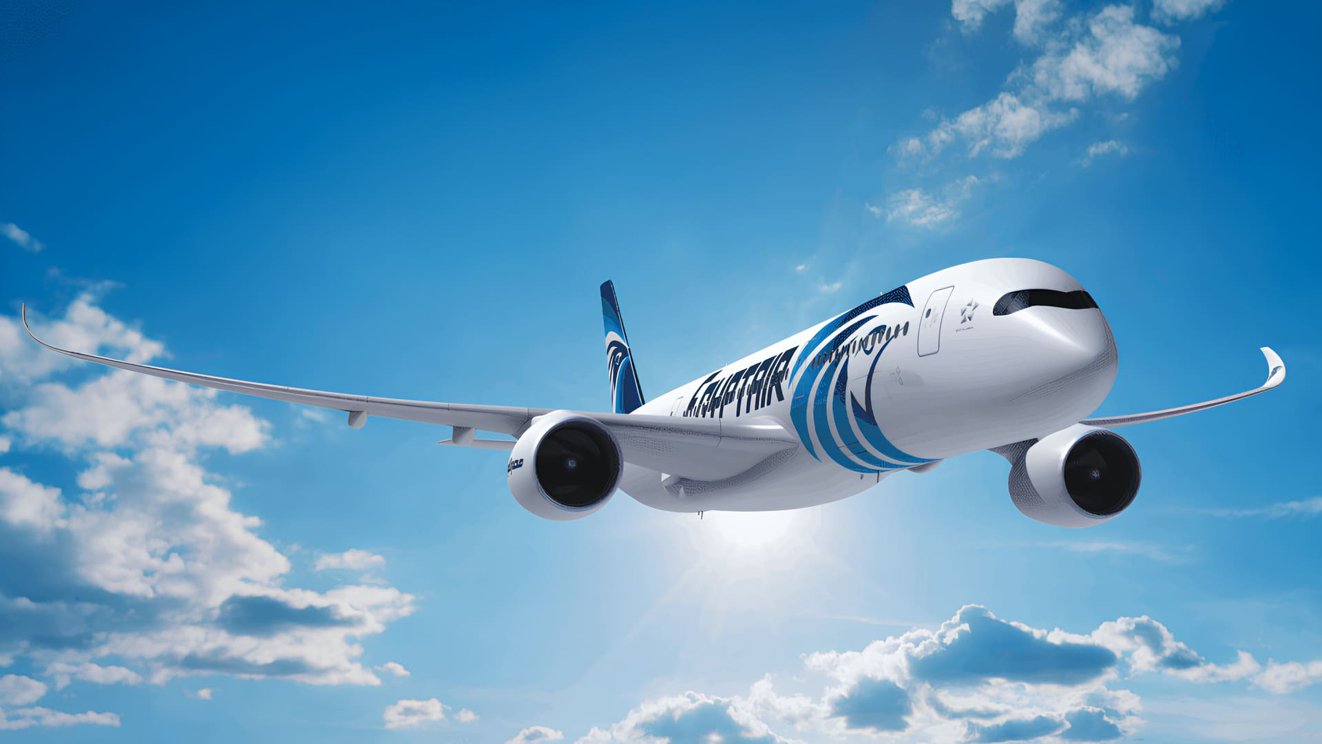 /// EGYPTAIR renforce sa flotte long-courrier avec six Airbus A350-900 supplémentaires