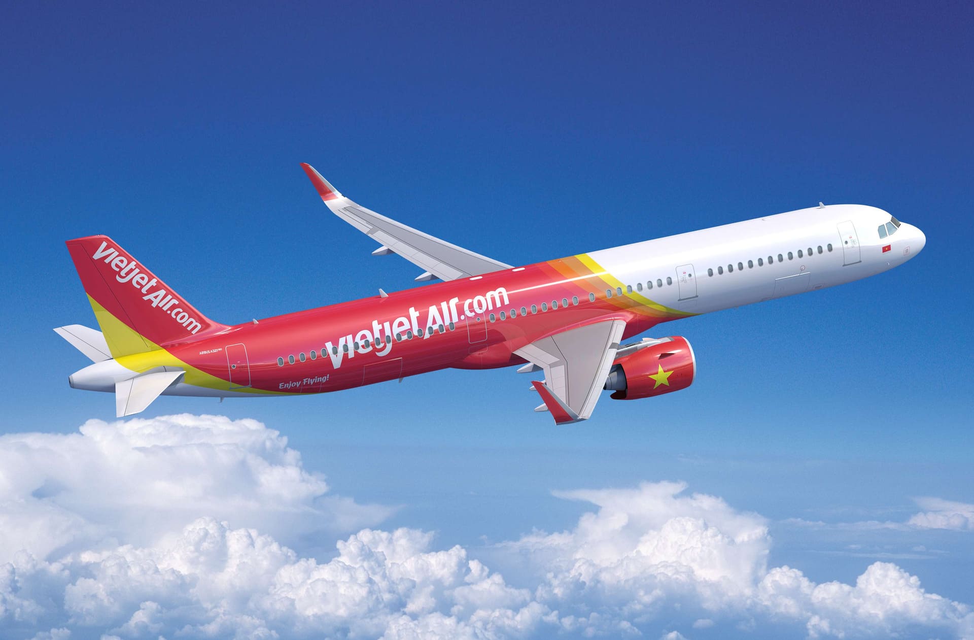 /// Vietjet commande jusqu’à 100 nouveaux Airbus A321neo