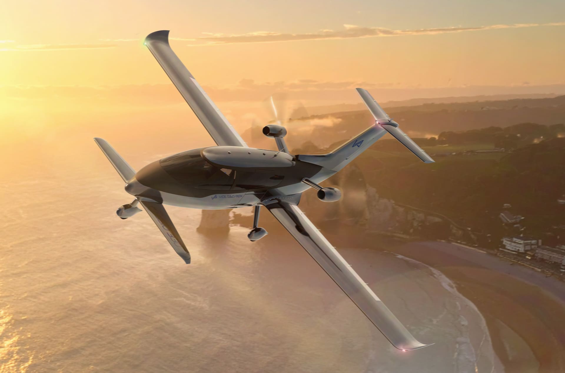 /// VoltAero signe un accord majeur pour la production d’avions Cassio et l’augmentation de capital