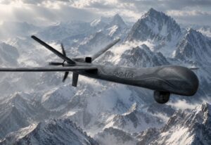 ENBATA Drone MALE d'AURA AERO