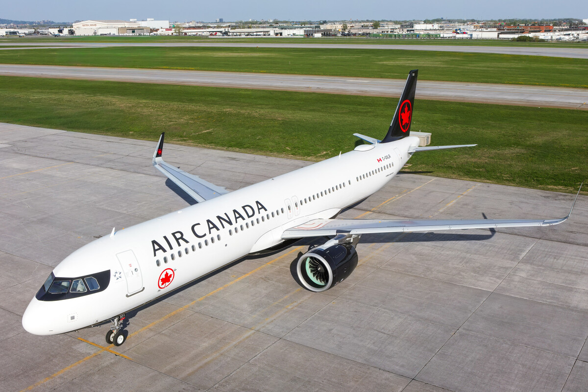 Air Canada ouvre une liaison directe Montréal-Séville opérée en Airbus A321XLR