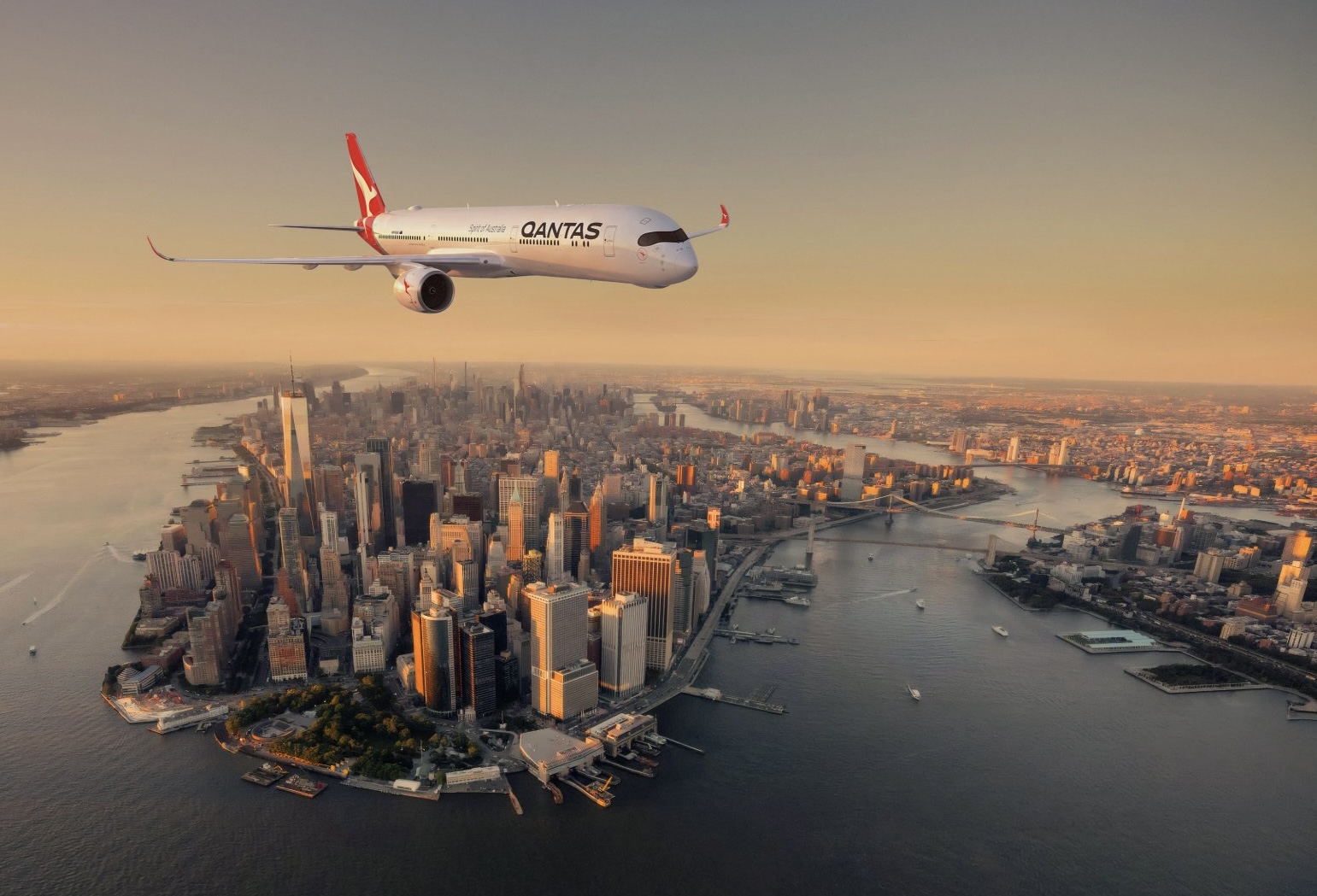 Project Sunrise : Qantas confirme Sydney–New York en 2028 et Sydney–Londres en 2027