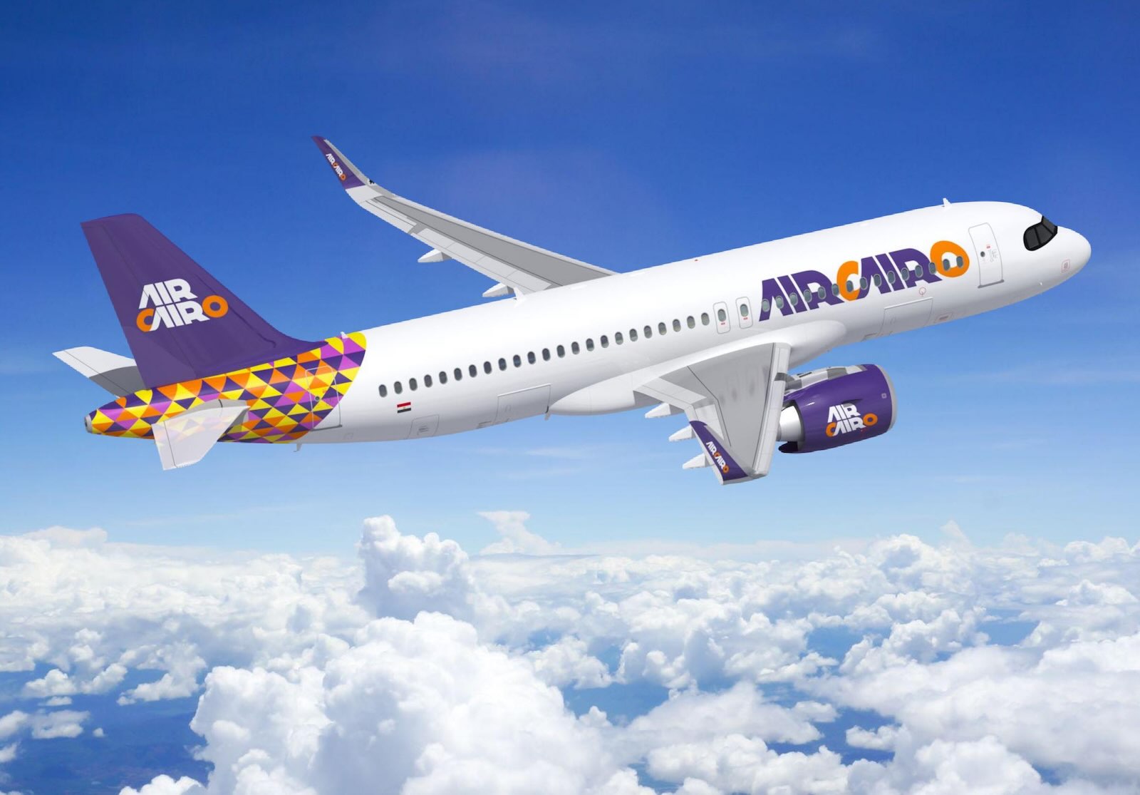 AirCairo accélère son expansion et sécurise 15 Airbus A320neo au Salon d’El Alamein