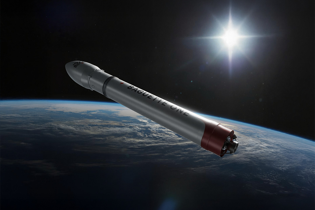 HyPrSpace : le démonstrateur Baguette One décollera de Biscarrosse en 2027