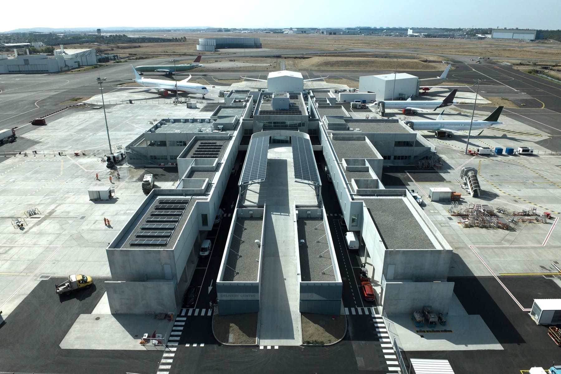 Famille A320neo : Airbus optimise ses livraisons à Toulouse pour atteindre la cadence 75