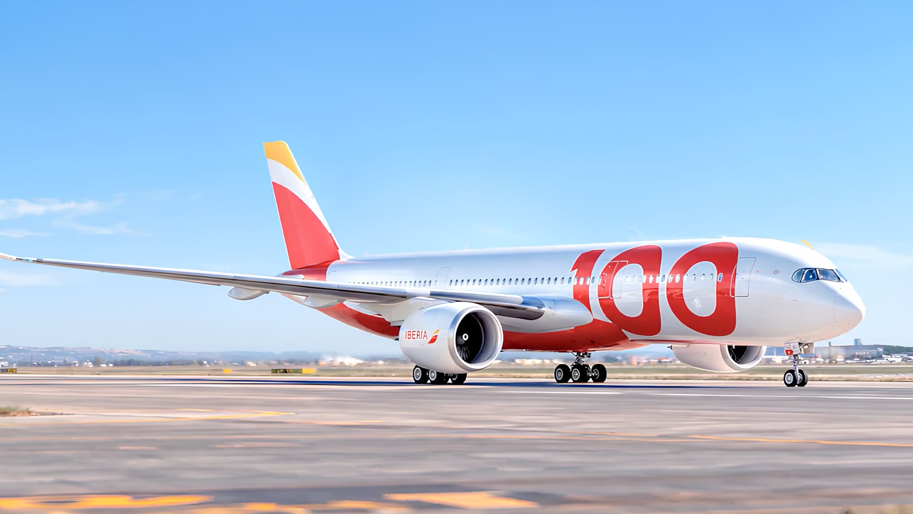 Iberia prépare ses 100 ans : livrée commémorative, nouveaux A321XLR et croissance du long‑courrier