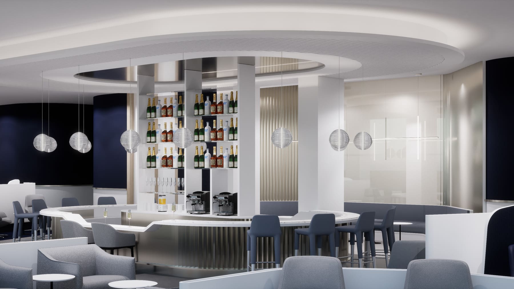 Air France transférera ses vols au Terminal One de JFK et ouvrira un salon XXL