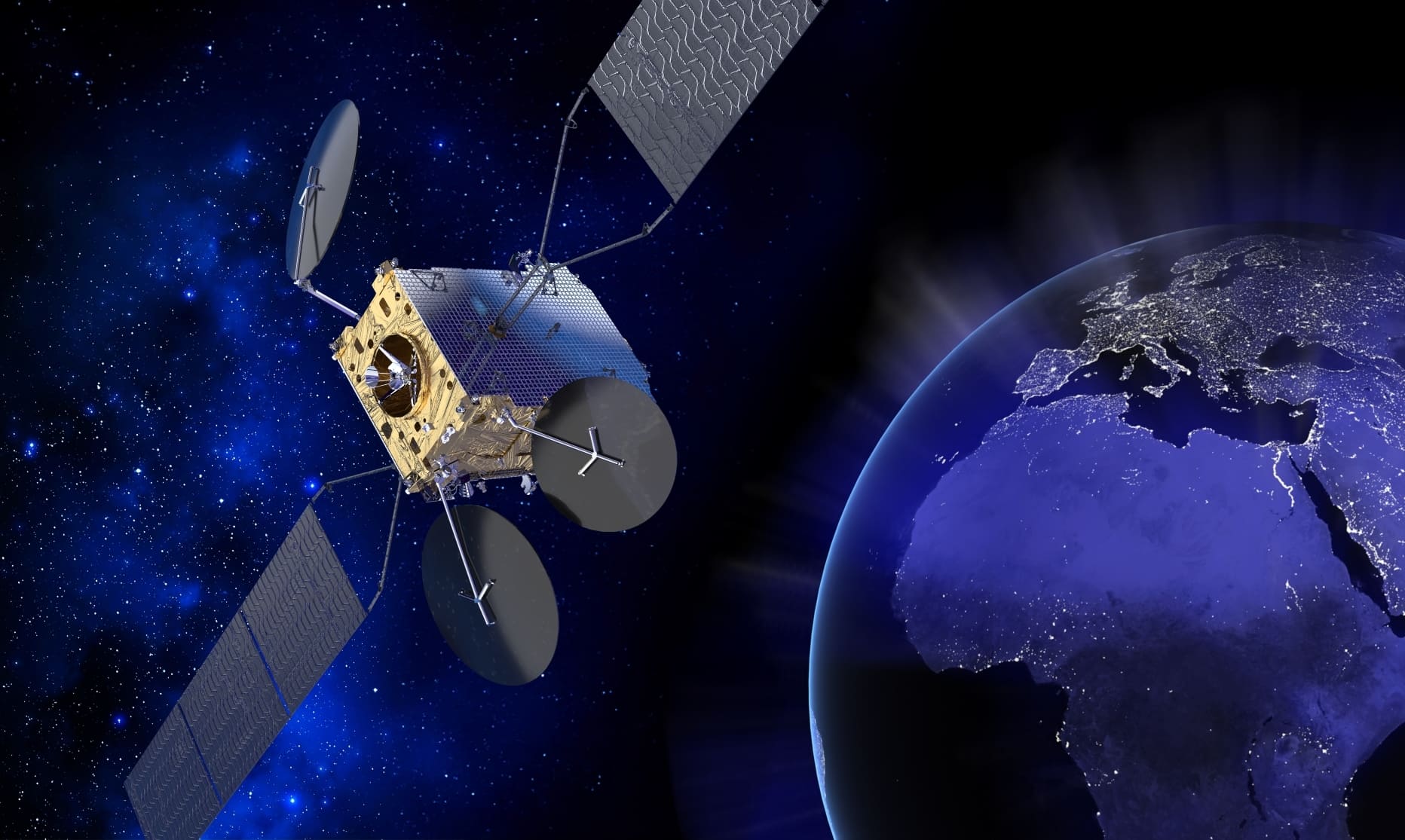 Afrique : NigComSat commande à Thales Alenia Space un nouveau satellite géostationnaire NigComSat‑2A