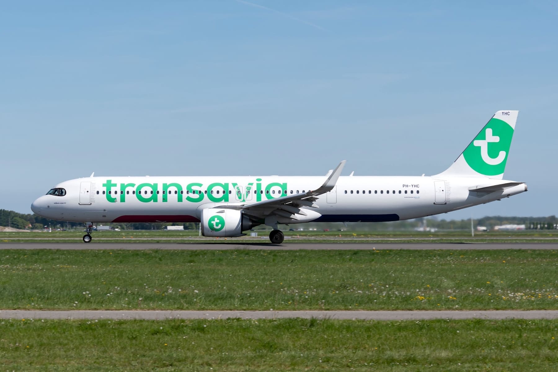 Transavia France accueillera son premier Airbus A321neo en mars 2027