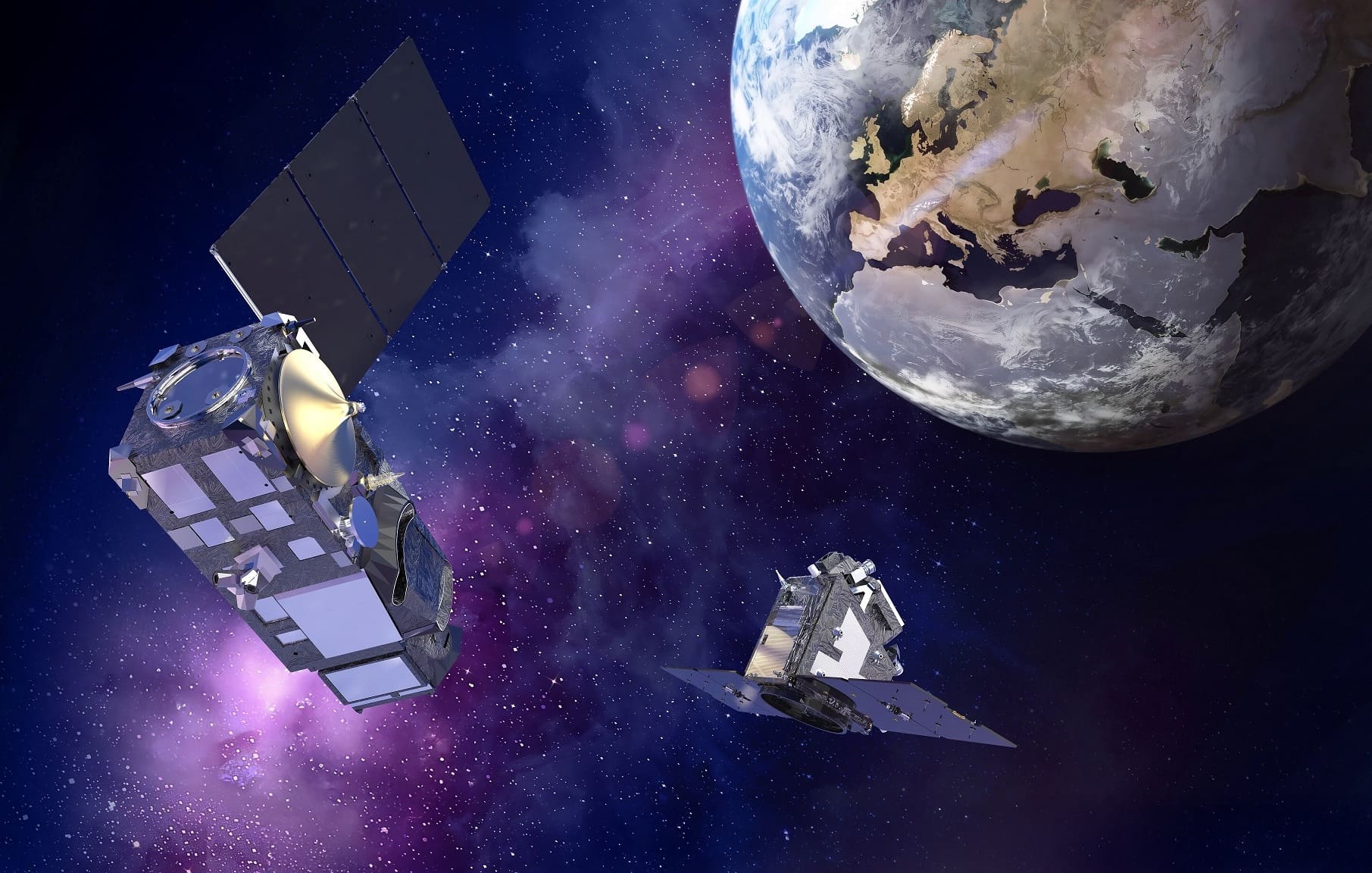 Vega C réussit sa 8e mission et met en orbite Sentinel‑3C et FLEX