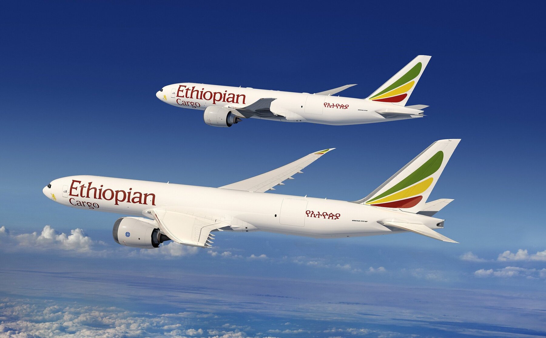 Fret : Ethiopian Airlines devient le premier client africain du Boeing 777-8F