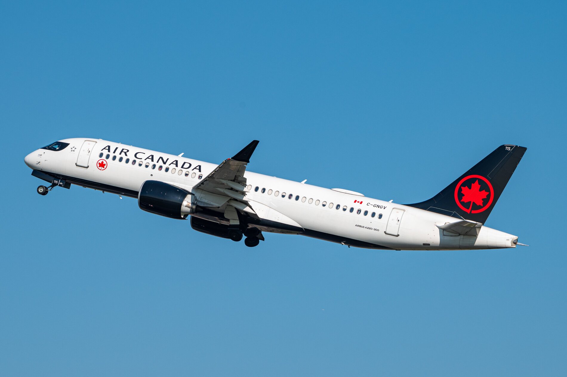Toronto–Louisville, Montréal–Indianapolis : Air Canada et United étendent leur partenariat