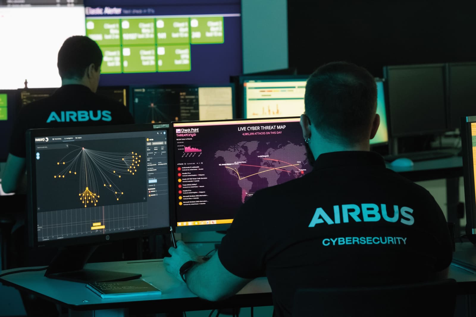 Airbus boucle l’acquisition de Quarkslab et renforce ses capacités de cybersécurité en France