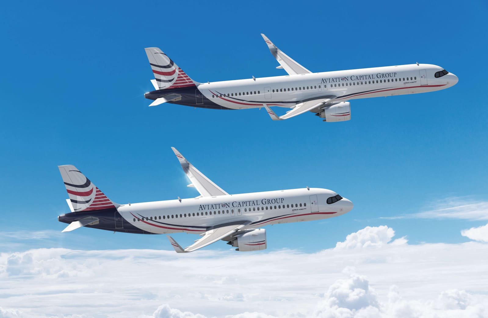 Aviation Capital Group commande 75 Airbus A320neo et porte son carnet à 190 appareils