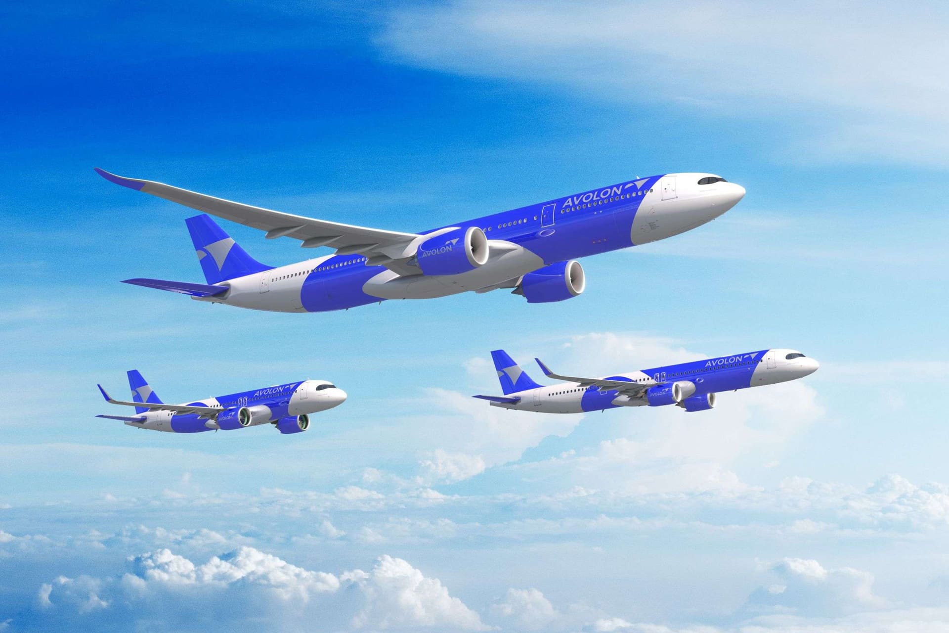 Avolon commande 110 Airbus supplémentaires, dont 35 A330-900 et 75 A320neo