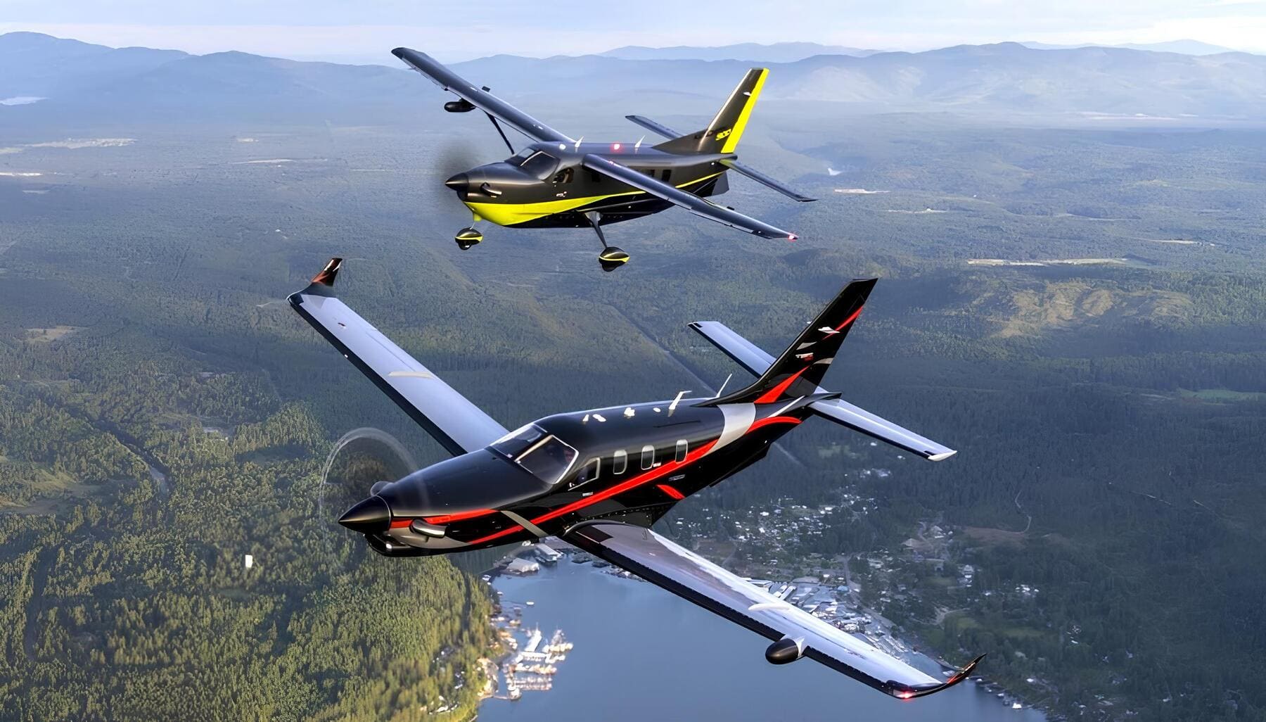 NBAA-BACE 2026 : Daher Aircraft met en avant les TBM 980 et Kodiak 900 à Las Vegas