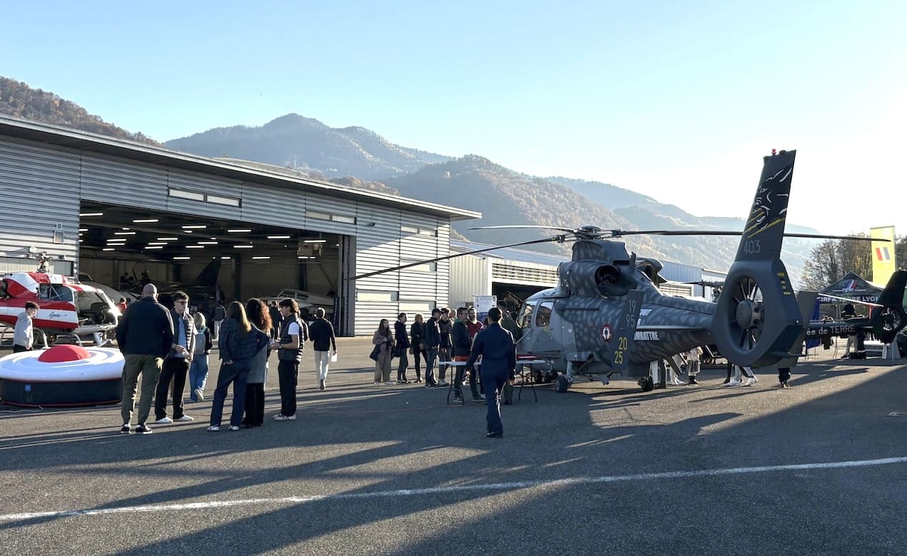 Emploi, formation et découverte : le forum Horizon Aerospace à Grenoble les 6 et 7 novembre 2026