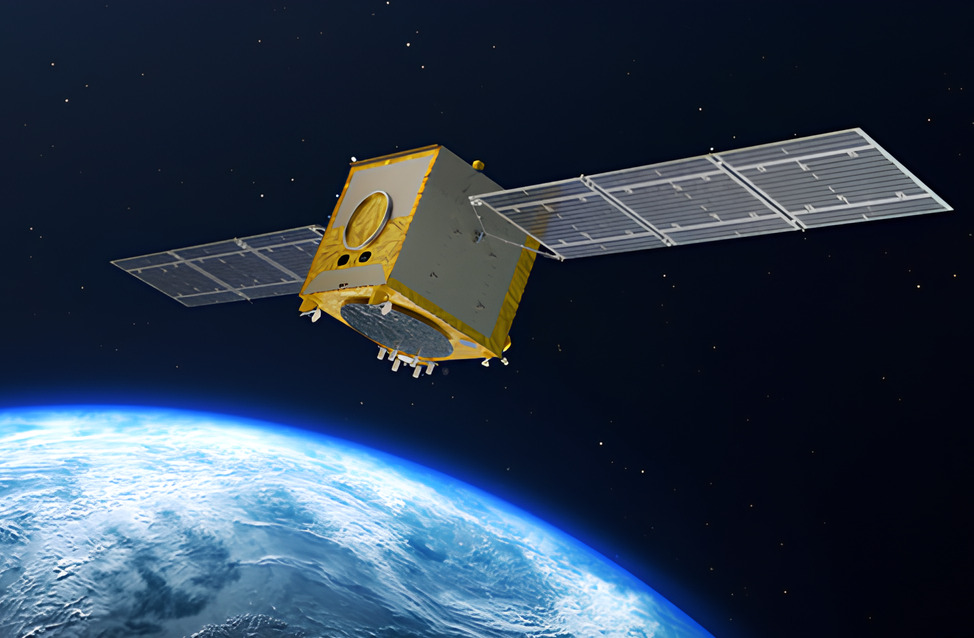 Satelite Galileo Airbus