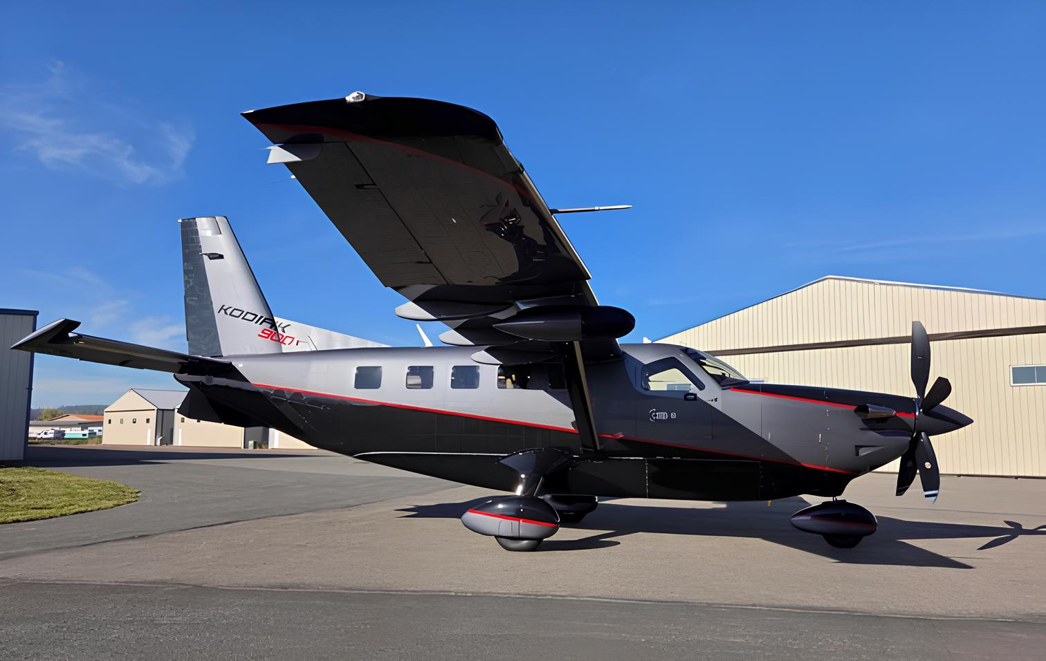 Daher livre le premier Kodiak 900 européen à des propriétaires suisses