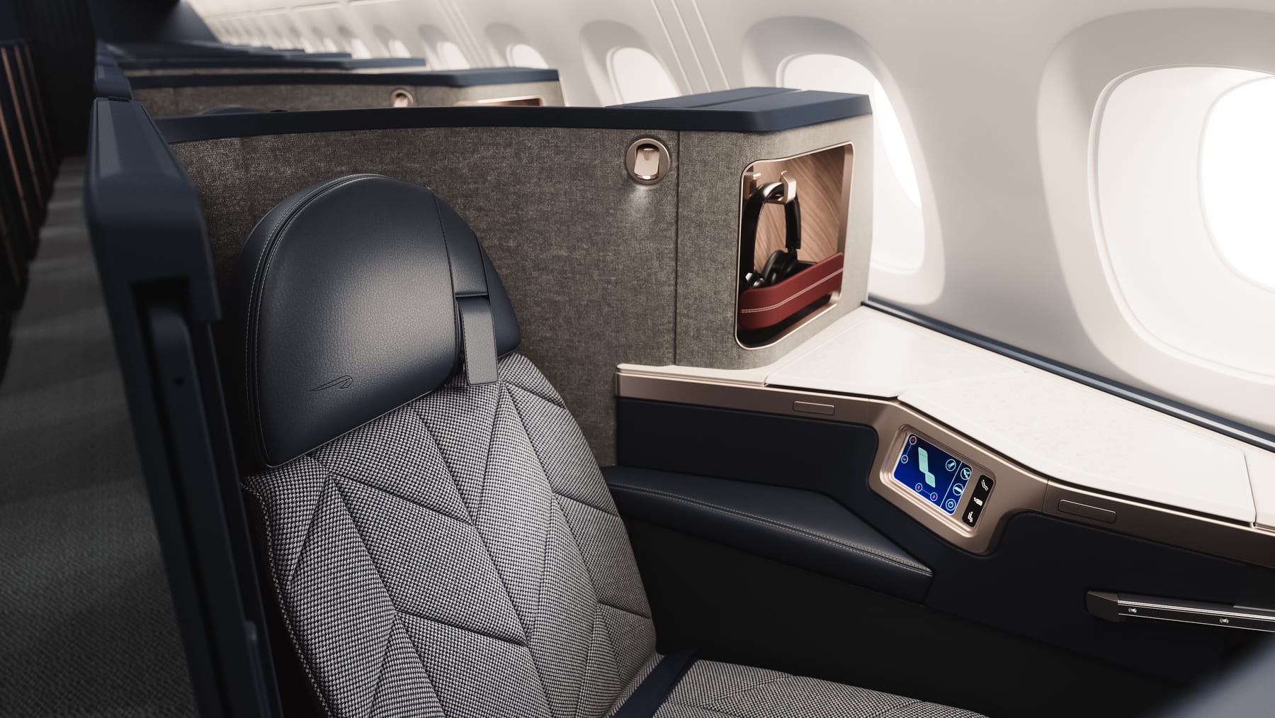 A380 : British Airways modernise ses cabines avec une nouvelle Première et 106 Club Suites