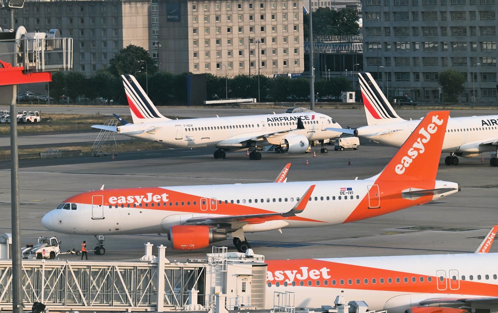 easyJet choisit Starlink pour lancer le Wi-Fi à bord de sa flotte dès 2027
